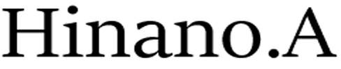 Hinano.A